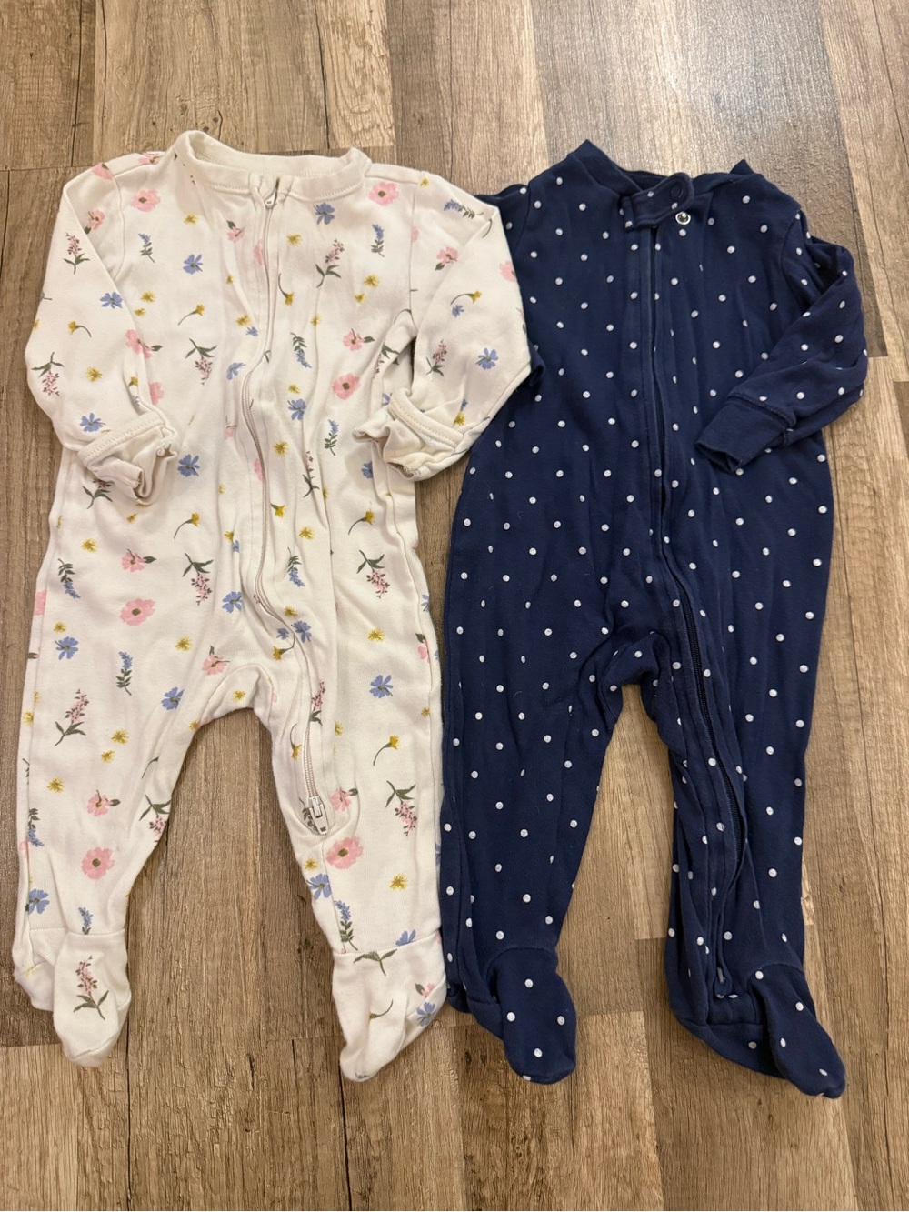 Onesies bundle 6-9 months baby girl